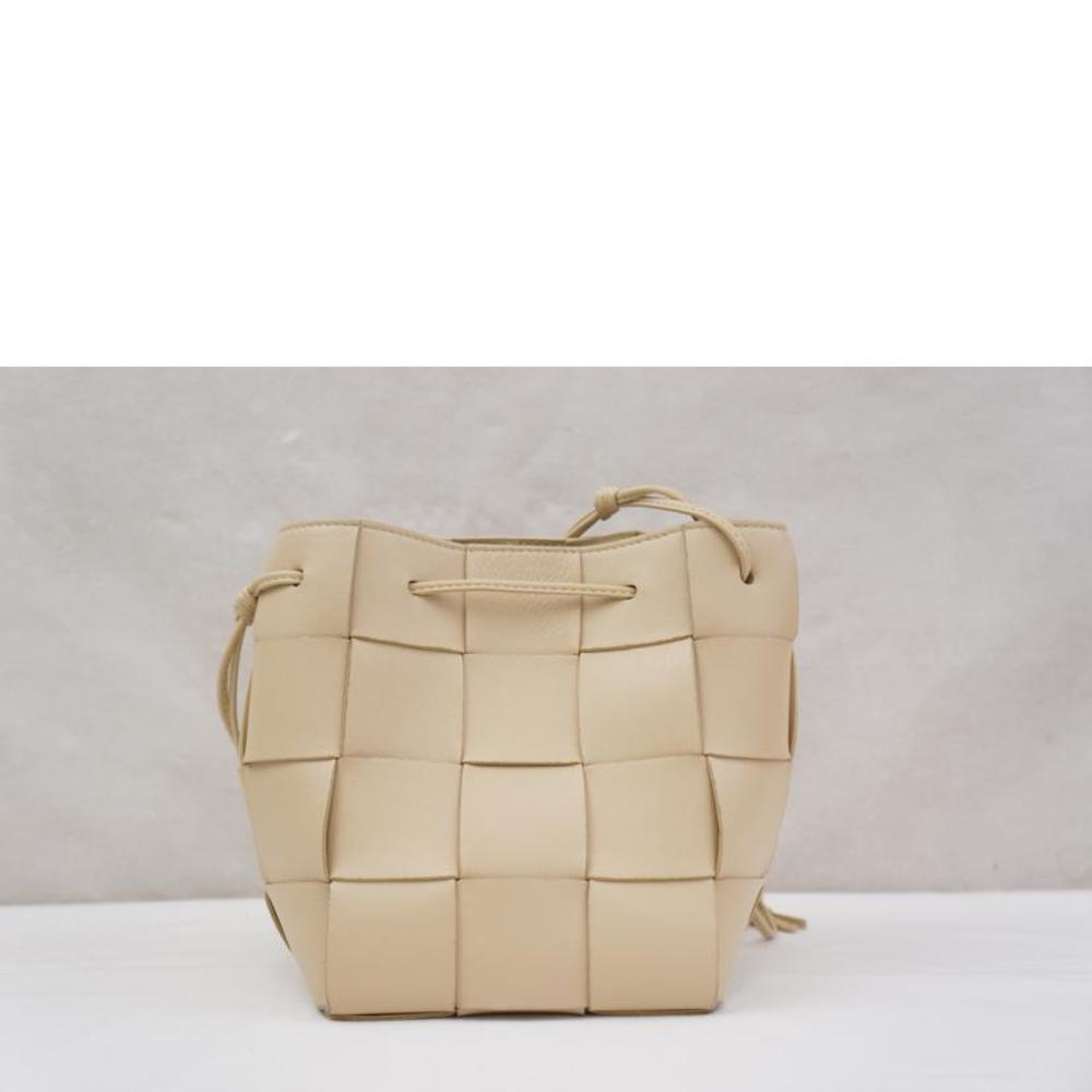 Bottega Veneta Cassette Crossbody Small Black